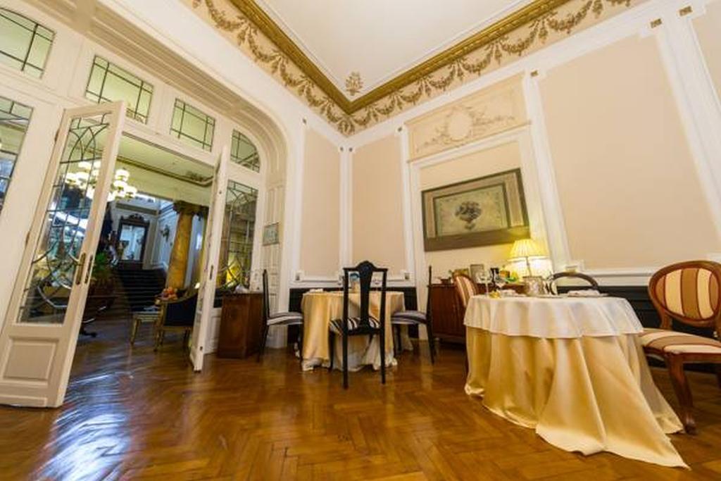 Grand Boutique Hotel Bucarest Exterior foto