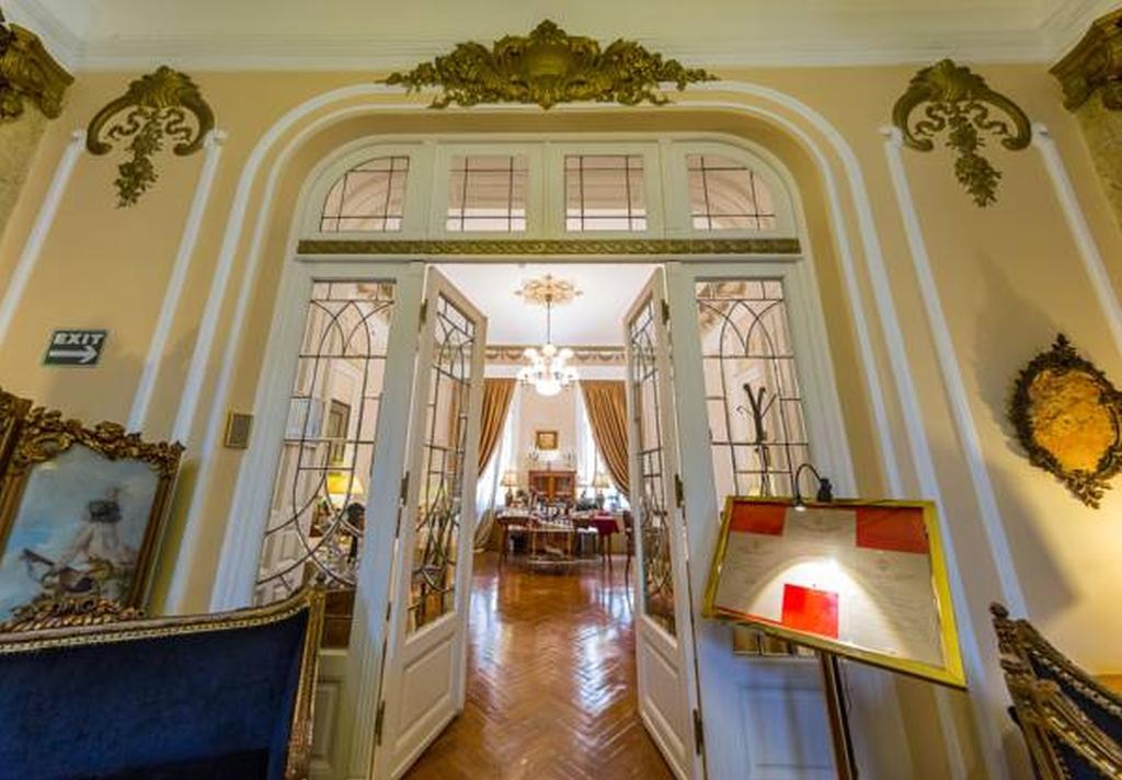 Grand Boutique Hotel Bucarest Exterior foto