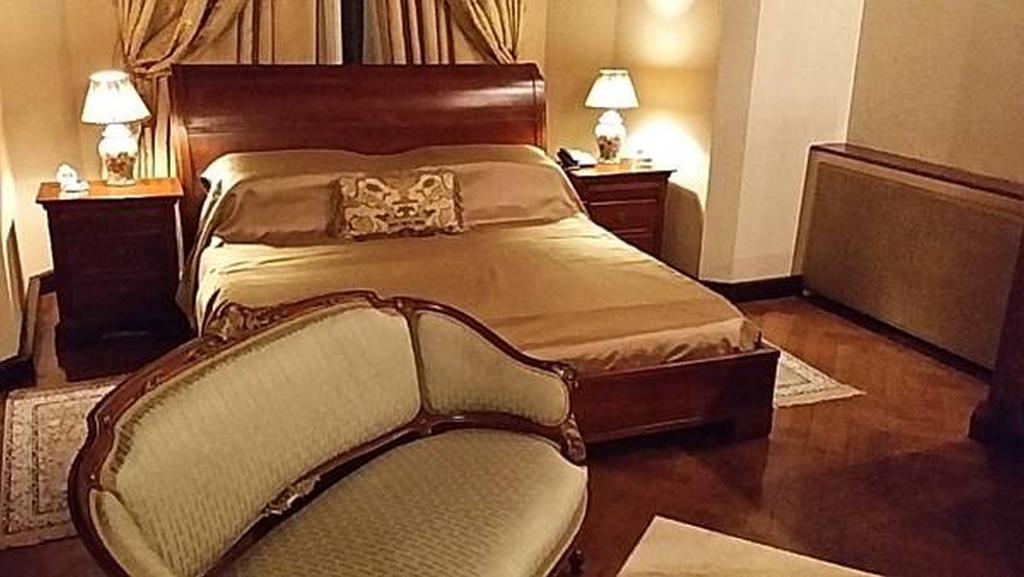 Grand Boutique Hotel Bucarest Exterior foto